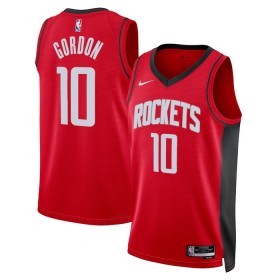Dres Houston Rockets Eric Gordon 10 Nike 2022-23 Icon Edition Crvena Swingman